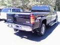 2006 Onyx Black GMC Sierra 2500HD SLE Extended Cab 4x4  photo #3