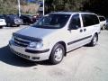 Galaxy Silver Metallic 2002 Chevrolet Venture LS