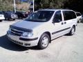 2002 Galaxy Silver Metallic Chevrolet Venture LS  photo #1