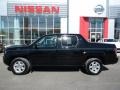 2008 Formal Black Honda Ridgeline RTL  photo #2