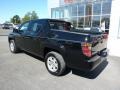 2008 Formal Black Honda Ridgeline RTL  photo #3