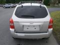 2006 Sahara Silver Hyundai Tucson GL  photo #5