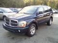 2004 Patriot Blue Pearl Dodge Durango SLT 4x4  photo #1