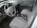 2006 Sahara Silver Hyundai Tucson GL  photo #7