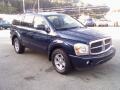 Patriot Blue Pearl - Durango SLT 4x4 Photo No. 2