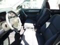 2009 Crystal Black Pearl Honda CR-V LX 4WD  photo #6