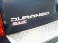 2004 Patriot Blue Pearl Dodge Durango SLT 4x4  photo #5