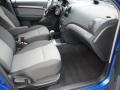 2009 Bright Blue Chevrolet Aveo Aveo5 LT  photo #10