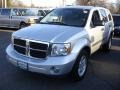 2008 Bright Silver Metallic Dodge Durango SLT 4x4  photo #1