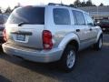 2008 Bright Silver Metallic Dodge Durango SLT 4x4  photo #4