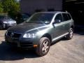 Reed Green Metallic - Touareg V6 Photo No. 1