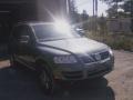 Reed Green Metallic - Touareg V6 Photo No. 2
