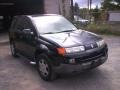 2003 Black Saturn VUE V6  photo #2