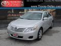 Classic Silver Metallic - Camry LE Photo No. 1
