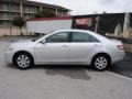 Classic Silver Metallic - Camry LE Photo No. 8