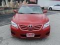 Barcelona Red Metallic - Camry LE Photo No. 2