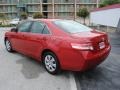Barcelona Red Metallic - Camry LE Photo No. 7