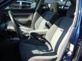 2005 Eternal Blue Pearl Honda Civic EX Sedan  photo #11