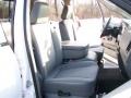 2008 Bright White Dodge Ram 2500 Big Horn Quad Cab 4x4  photo #12