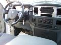 2008 Bright White Dodge Ram 2500 Big Horn Quad Cab 4x4  photo #13