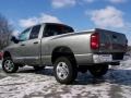 2008 Mineral Gray Metallic Dodge Ram 2500 Big Horn Quad Cab 4x4  photo #6