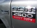 Mineral Gray Metallic - Ram 2500 Big Horn Quad Cab 4x4 Photo No. 8