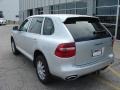 Crystal Silver Metallic - Cayenne Tiptronic Photo No. 9
