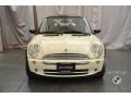 2005 Pepper White Mini Cooper Hardtop  photo #6