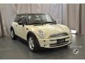 2005 Pepper White Mini Cooper Hardtop  photo #7