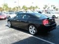 2009 Brilliant Black Crystal Pearl Dodge Charger SRT-8  photo #2