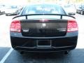 2009 Brilliant Black Crystal Pearl Dodge Charger SRT-8  photo #3