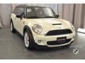 2008 Pepper White Mini Cooper S Clubman  photo #7