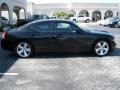 2009 Brilliant Black Crystal Pearl Dodge Charger SRT-8  photo #5