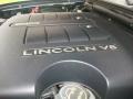 2003 Medium Wedgewood Blue Metallic Lincoln Navigator Luxury 4x4  photo #9