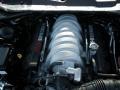 2009 Brilliant Black Crystal Pearl Dodge Charger SRT-8  photo #9