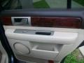 2003 Medium Wedgewood Blue Metallic Lincoln Navigator Luxury 4x4  photo #25