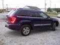 2005 Midnight Blue Pearl Jeep Grand Cherokee Limited 4x4  photo #4