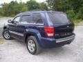 2005 Midnight Blue Pearl Jeep Grand Cherokee Limited 4x4  photo #5