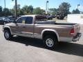 2000 Light Driftwood Satin Glow Dodge Dakota SLT Extended Cab 4x4  photo #6