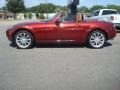 2006 Copper Red Mica Mazda MX-5 Miata Grand Touring Roadster  photo #3