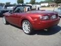 2006 Copper Red Mica Mazda MX-5 Miata Grand Touring Roadster  photo #4