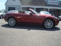 2006 Copper Red Mica Mazda MX-5 Miata Grand Touring Roadster  photo #6