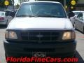 1997 Oxford White Ford F150 XL Regular Cab  photo #5