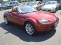 2006 Copper Red Mica Mazda MX-5 Miata Grand Touring Roadster  photo #7