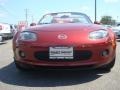 2006 Copper Red Mica Mazda MX-5 Miata Grand Touring Roadster  photo #8