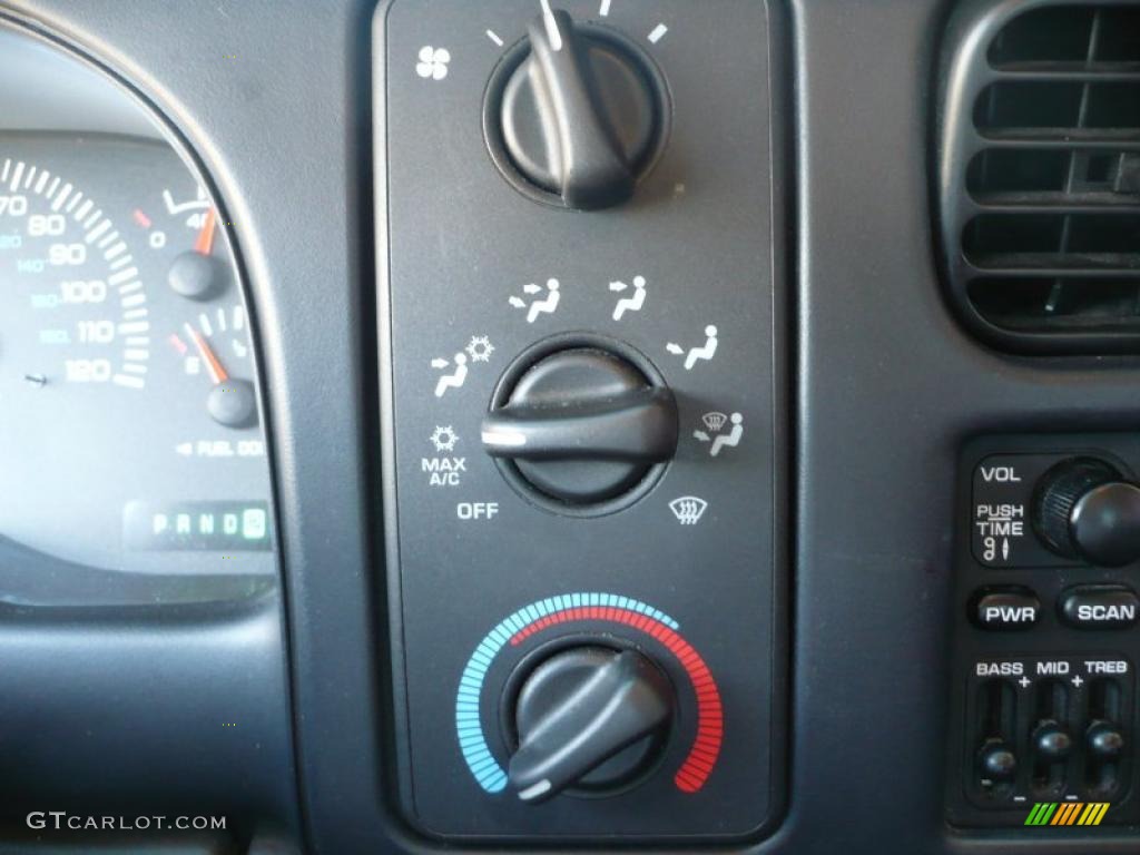 2000 Dakota SLT Extended Cab 4x4 - Light Driftwood Satin Glow / Agate photo #22