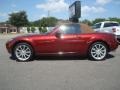 2006 Copper Red Mica Mazda MX-5 Miata Grand Touring Roadster  photo #30