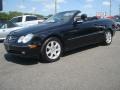 2004 Black Mercedes-Benz CLK 320 Cabriolet  photo #2