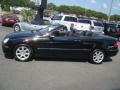 2004 Black Mercedes-Benz CLK 320 Cabriolet  photo #3