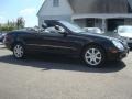 2004 Black Mercedes-Benz CLK 320 Cabriolet  photo #5